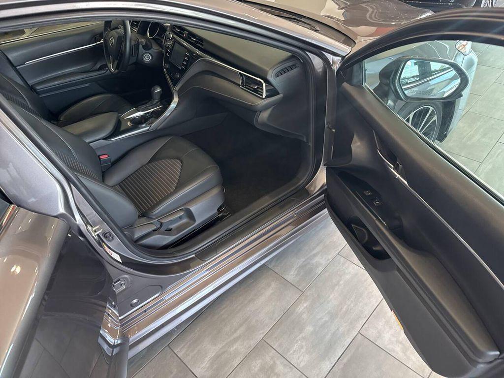 used 2018 Toyota Camry car, priced at $14,490