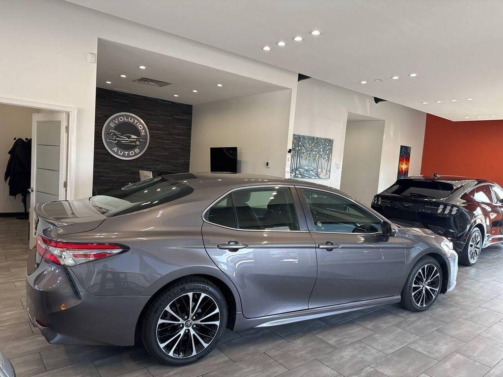 used 2018 Toyota Camry car, priced at $14,490