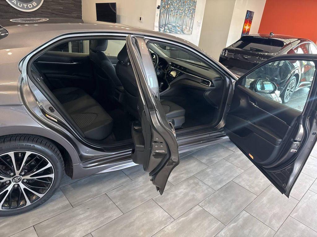 used 2018 Toyota Camry car, priced at $14,490