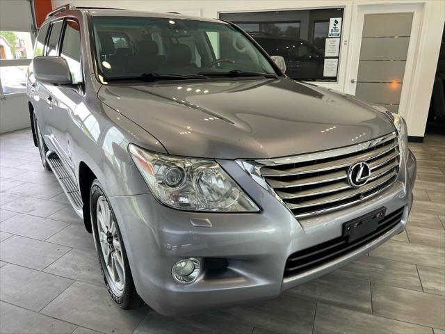 used 2011 Lexus LX 570 car, priced at $21,490