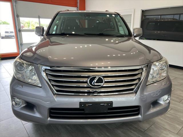 used 2011 Lexus LX 570 car, priced at $21,490