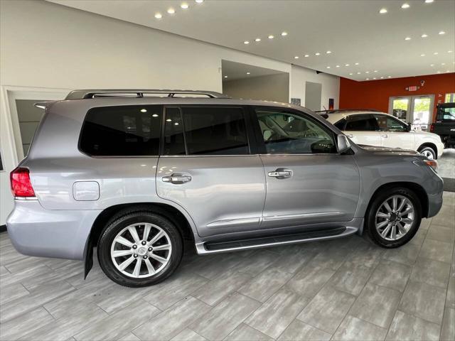 used 2011 Lexus LX 570 car, priced at $21,490