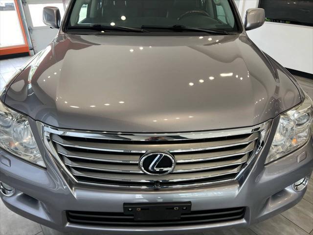 used 2011 Lexus LX 570 car, priced at $21,490