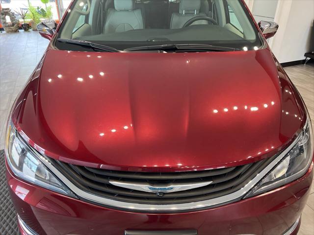 used 2018 Chrysler Pacifica Hybrid car, priced at $18,990