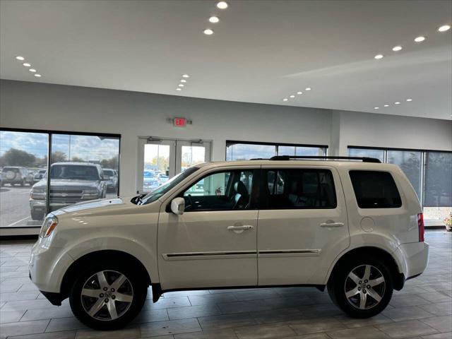 used 2012 Honda Pilot car, priced at $11,490