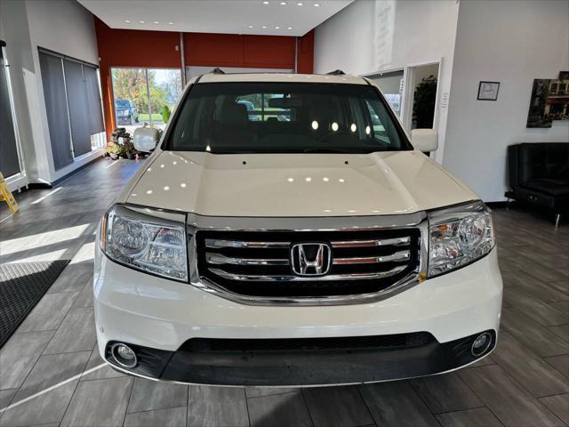 used 2012 Honda Pilot car, priced at $11,490