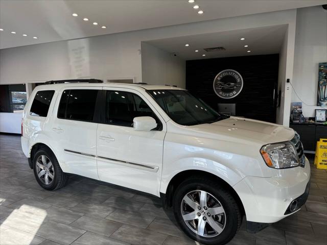 used 2012 Honda Pilot car, priced at $11,490