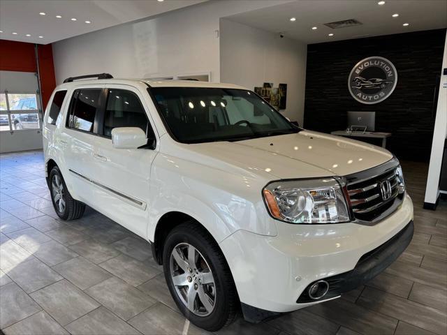 used 2012 Honda Pilot car, priced at $11,490