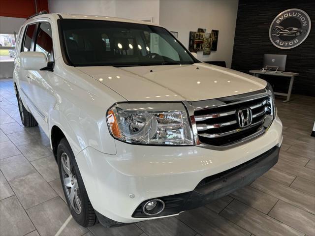 used 2012 Honda Pilot car, priced at $11,490