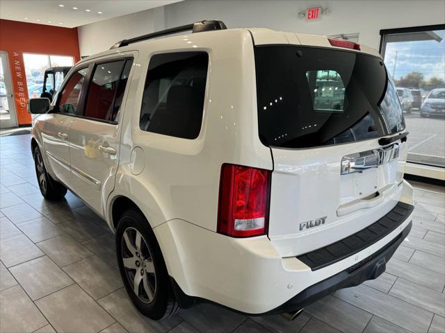 used 2012 Honda Pilot car, priced at $11,490