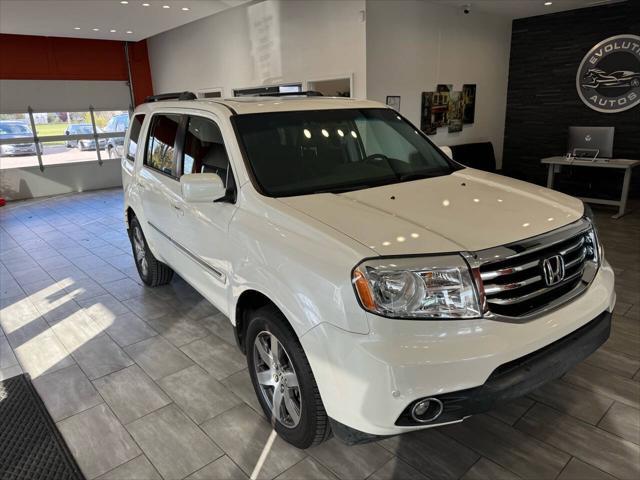 used 2012 Honda Pilot car, priced at $11,490