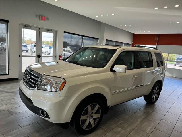 used 2012 Honda Pilot car, priced at $11,490