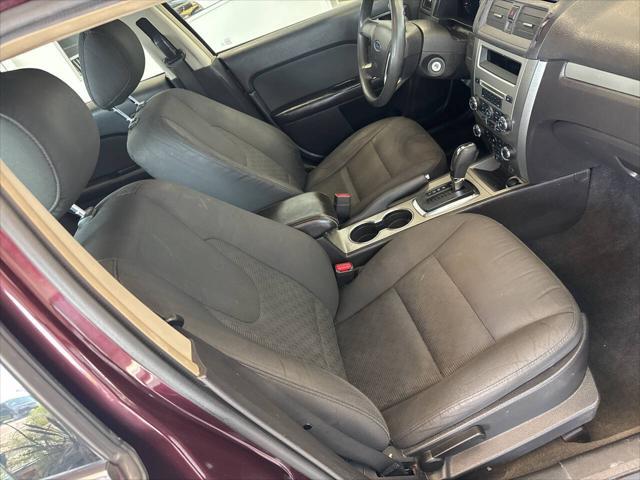 used 2012 Ford Fusion car