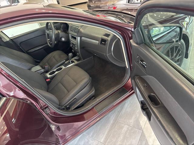 used 2012 Ford Fusion car