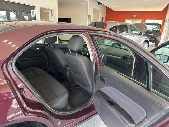 used 2012 Ford Fusion car