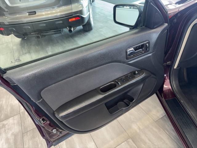 used 2012 Ford Fusion car