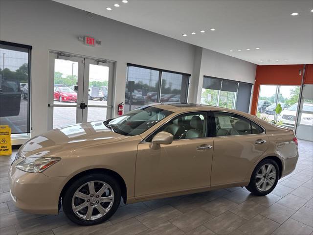 used 2007 Lexus ES 350 car, priced at $8,490