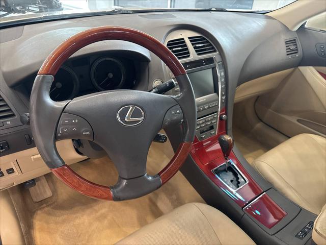 used 2007 Lexus ES 350 car, priced at $8,490