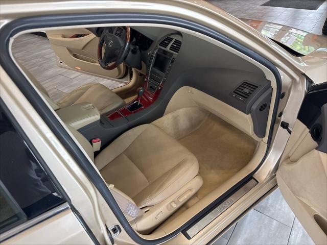 used 2007 Lexus ES 350 car, priced at $8,490
