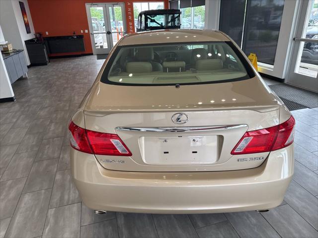 used 2007 Lexus ES 350 car, priced at $8,490