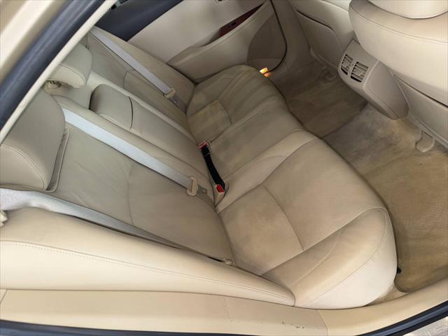 used 2007 Lexus ES 350 car, priced at $8,490
