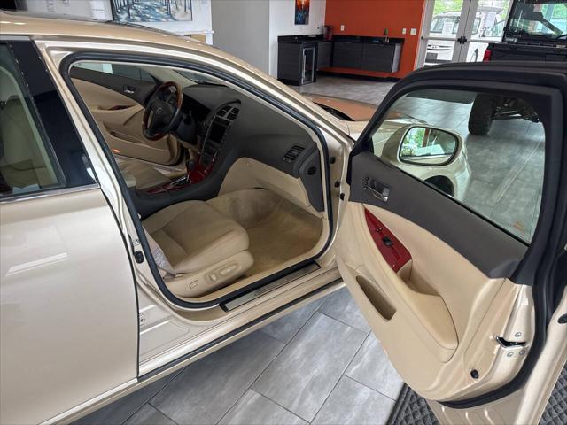 used 2007 Lexus ES 350 car, priced at $8,490