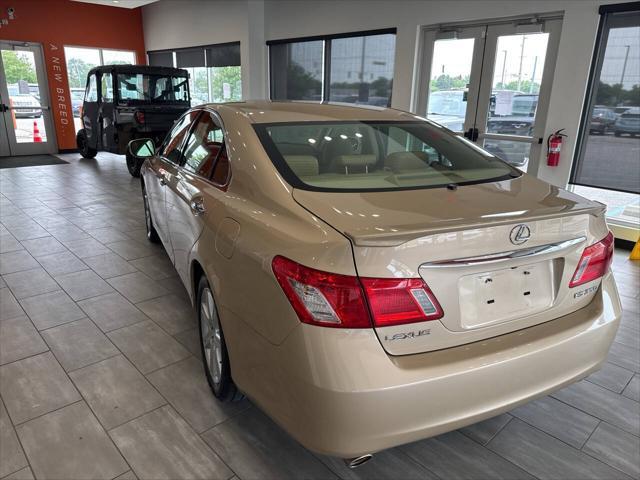used 2007 Lexus ES 350 car, priced at $8,490