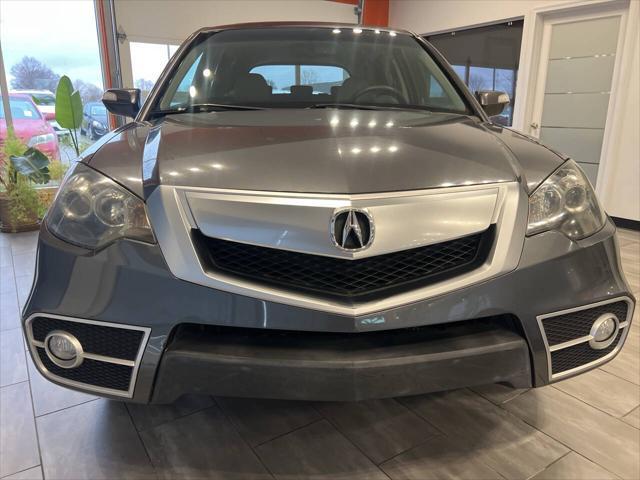 used 2010 Acura RDX car, priced at $9,990