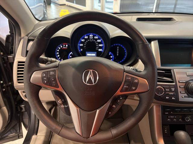 used 2010 Acura RDX car, priced at $9,990