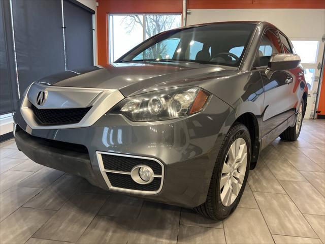 used 2010 Acura RDX car, priced at $9,990