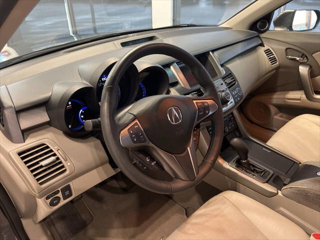 used 2010 Acura RDX car, priced at $9,990