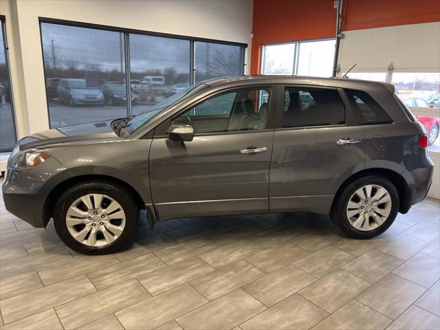 used 2010 Acura RDX car, priced at $9,990