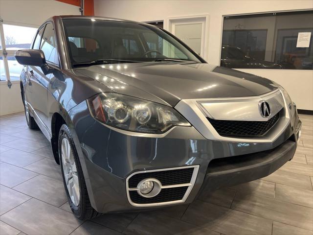 used 2010 Acura RDX car, priced at $9,990