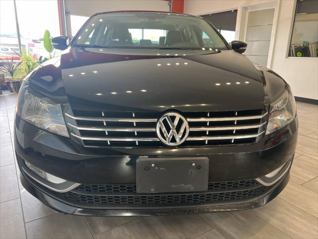 used 2013 Volkswagen Passat car, priced at $7,590