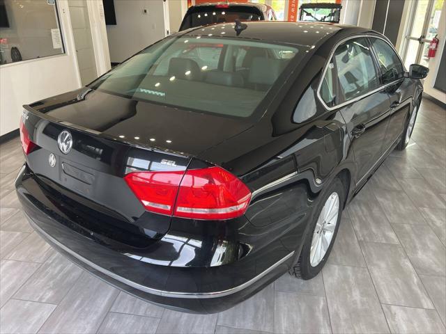 used 2013 Volkswagen Passat car, priced at $7,590