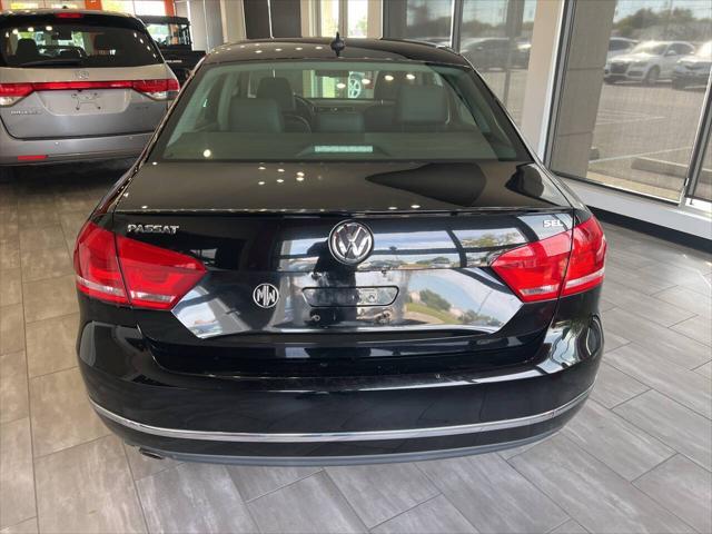 used 2013 Volkswagen Passat car, priced at $7,590