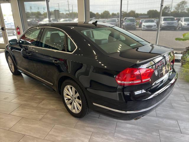 used 2013 Volkswagen Passat car, priced at $7,590