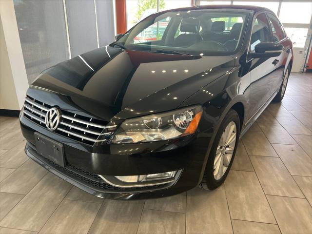 used 2013 Volkswagen Passat car, priced at $7,590