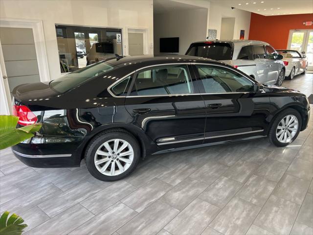 used 2013 Volkswagen Passat car, priced at $7,590