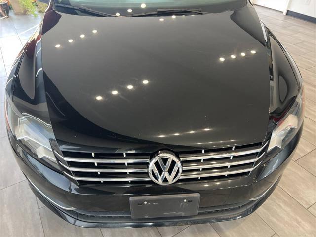 used 2013 Volkswagen Passat car, priced at $7,590