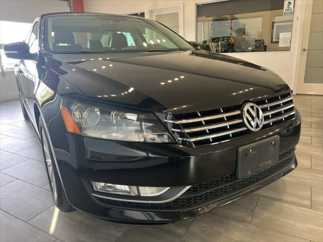 used 2013 Volkswagen Passat car, priced at $7,590