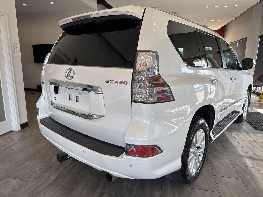 used 2015 Lexus GX 460 car, priced at $21,490