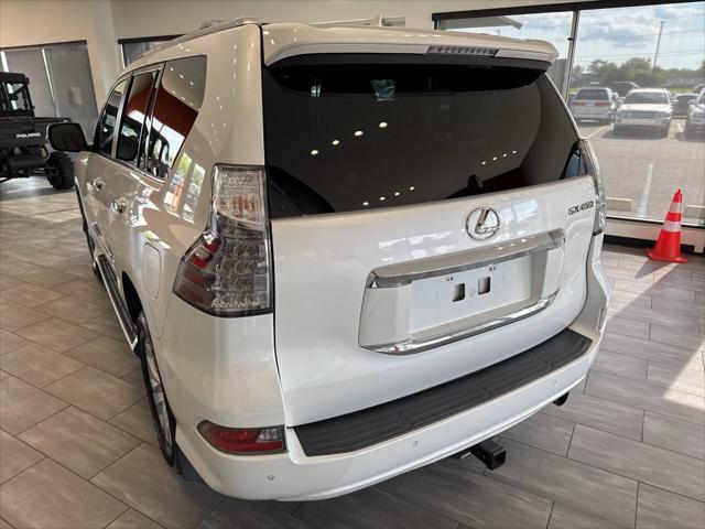 used 2015 Lexus GX 460 car, priced at $21,990