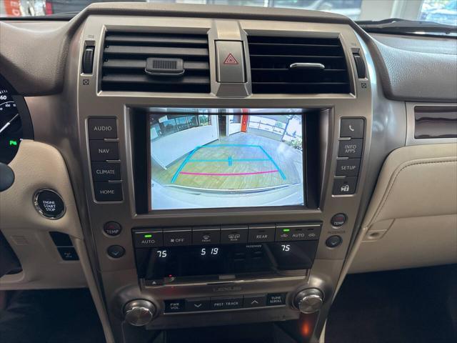used 2015 Lexus GX 460 car, priced at $21,990