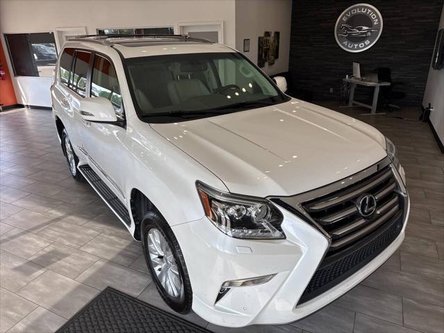 used 2015 Lexus GX 460 car, priced at $21,990