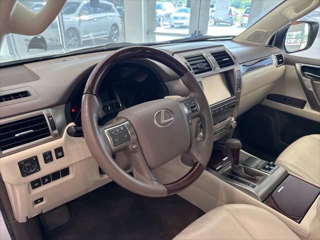 used 2015 Lexus GX 460 car, priced at $21,990
