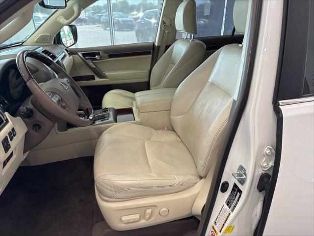 used 2015 Lexus GX 460 car, priced at $21,990