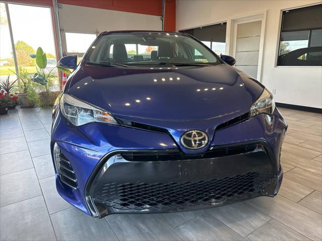 used 2017 Toyota Corolla car, priced at $13,990