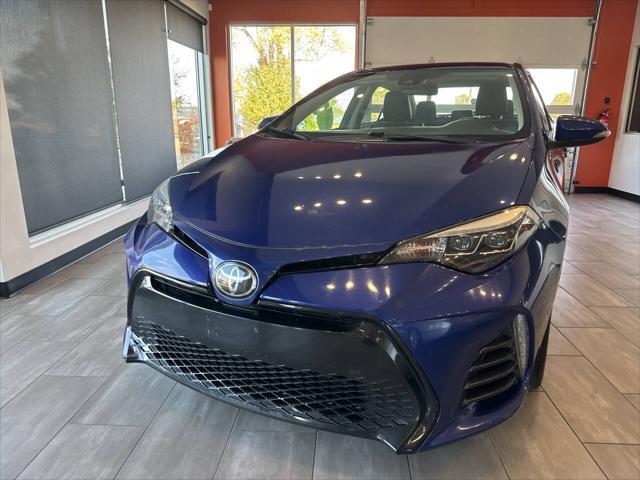 used 2017 Toyota Corolla car, priced at $13,990