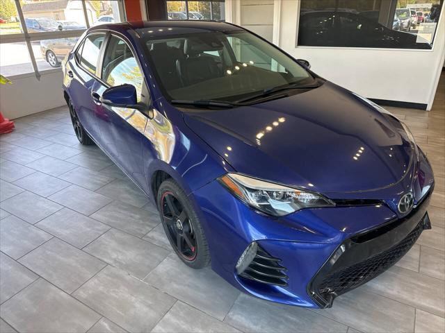 used 2017 Toyota Corolla car, priced at $13,990